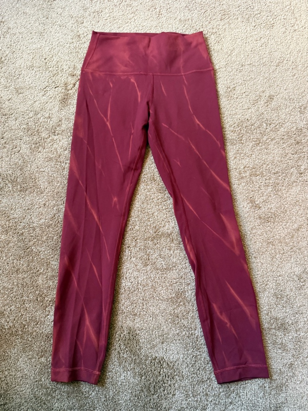 Lululemon Wunder Under Leggjngs